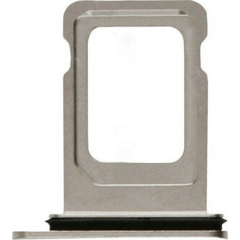 Βάση Κάρτας Ασημί iPhone 11 Pro/11 Pro Max Sim Tray Silver i11Pro