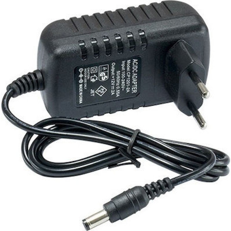 FTT9-002/1 AC-DC 2000mA Switching Power Supply Charger 12V 2A Τροφοδοτικό