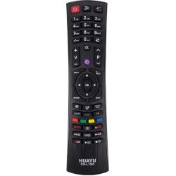 HUAYU RM-L1385 TV Remote Control Συμβατό Τηλεχειριστήριο Για VESTEL - F&U