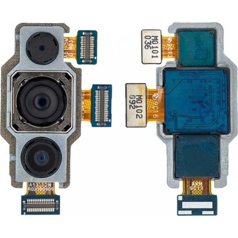 Γνήσια Πίσω Κάμερα Samsung Galaxy A71 A715 Original Back Camera