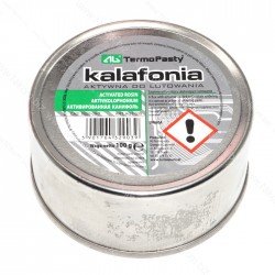 Kalafonia Flux Soldering Paste Creme 100gr Αλοιφή Κόλλησης Για Κολλητήρια AGT-035 Kalafonia Flux Soldering Paste Creme 100gr Αλοιφή Κόλλησης Για Κολλητήρια AGT-035