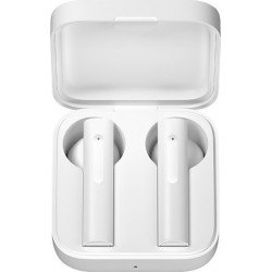 Xiaomi Mi True Wireless Stereo Earphones 2 Basic Bluetooth V5.0 EDR White Ακουστικά Ασύρματα Λευκά BHR4089GL