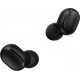 Xiaomi Mi True Wireless Stereo Earbuds Basic Bluetooth V5.0 EDR Black Ακουστικά Ασύρματα Μαύρα ZBW4480GL