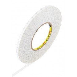 Ταινία Διπλής Όψεως Σιλικόνης Adhesive Tape Transparent 3mm x 50m BST-3M3MM-TR Ταινία Διπλής Όψεως Σιλικόνης Adhesive Tape Transparent 3mm x 50m BST-3M3MM-TR