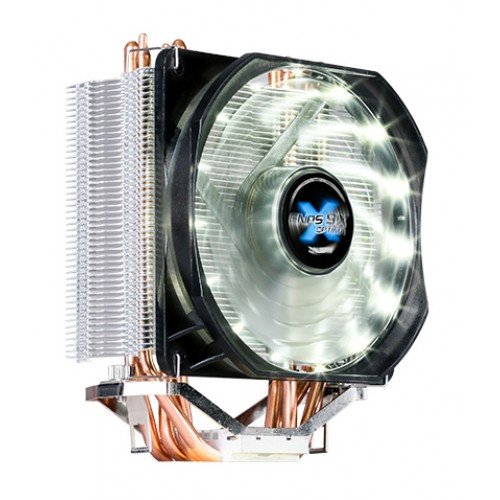 Zalman CNPS9X-OPTIMA Cpu Cooler 180W 4 X Heatpipes 120mm White LED Ανεμιστήρας Επεξεργαστή Zalman CNPS9X-OPTIMA Cpu Cooler 180W 4 X Heatpipes 120mm White LED Ανεμιστήρας Επεξεργαστή