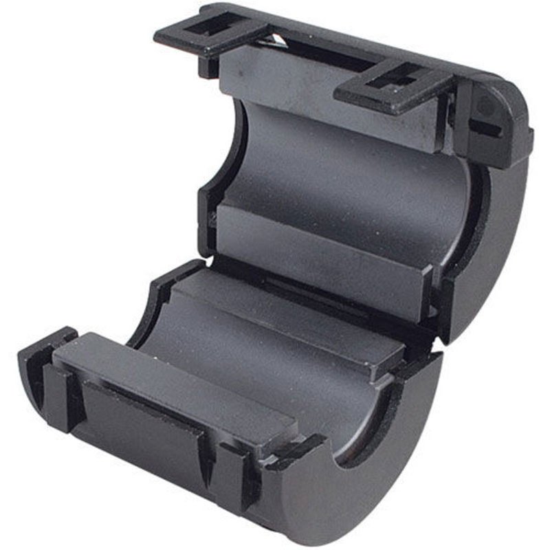 Cable Ferrite 30cm Black Φερρίτης Αντιπαρασιτικός Καλωδίου Μαύρος A70111011