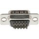 VGA HD15 Male Metallic Board Plug DSC-415 Βύσμα Πλακέτας Αρσενικό