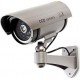 Nedis DUMCB40GY Dummy Camera Silver Απομίμηση Κάμερας Nedis DUMCB40GY Dummy Camera Silver Απομίμηση Κάμερας