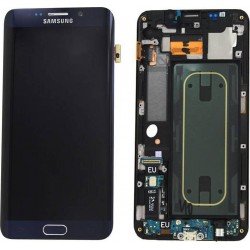 Οθόνη Samsung Galaxy S6 Edge Plus SM-G928F GH97-17819B Original LCD & Touch FHD Black Curved Αυθεντική Μαύρη Οθόνη Samsung Galaxy S6 Edge Plus SM-G928F GH97-17819B Original LCD & Touch FHD Black Curved Αυθεντική Μαύρη