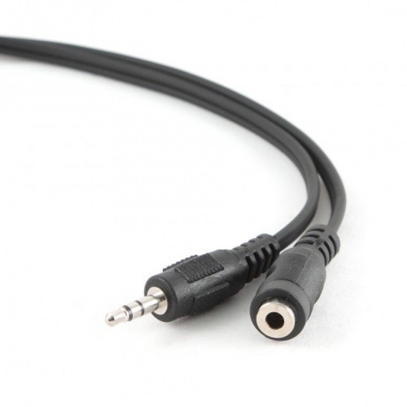 Sound Cable Stereo 1.5m Extension 3.5m Jack Male-Female Καλώδιο Προέκτασης Ήχου 420 11.1.5 XJ-Q006 GM-CCA423 Sound Cable Stereo 1.5m Extension 3.5m Jack Male-Female Καλώδιο Προέκτασης Ήχου 420 11.1.5 XJ-Q006 GM-CCA423