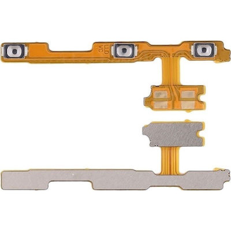 Καλωδιοταινία Έντασης Ήχου Huawei Honor 9 Lite Original Power On/Off Volume Button Flex Cable