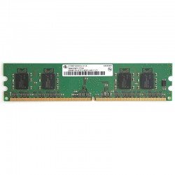 256Mb RAM DDR2 MEMORY HP -533Mhz- PC2-4200U-444-11-C1 (PC) USED 256Mb RAM DDR2 MEMORY HP -533Mhz- PC2-4200U-444-11-C1 (PC) USED