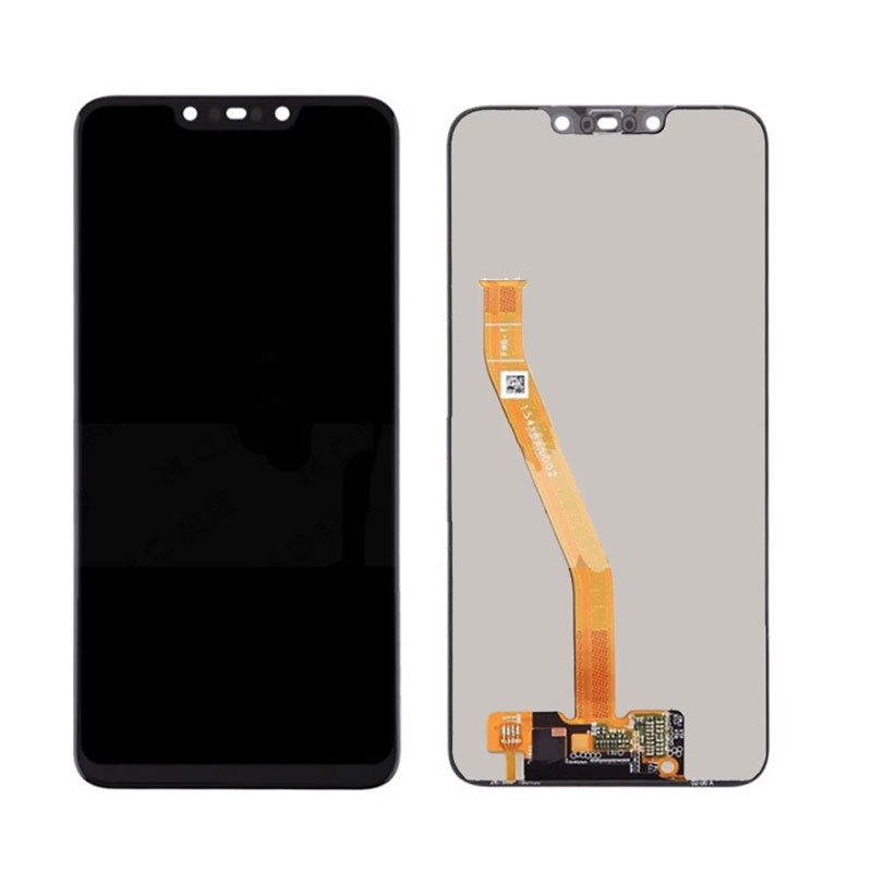 Οθόνη Huawei Nova 3 LCD & Touchscreen Black Οθόνη & Τζάμι Αφής Μαύρη