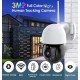 Innotronik IP Camera Dome IP65 IR 10m External 2Mpx 1080p WiFi White-Black Κάμερα Εξωτερικού Χώρου Λευκή-Μαύρη ICS-PT24 Innotronik IP Camera Dome IP65 IR 10m External 2Mpx 1080p WiFi White-Black Κάμερα Εξωτερικού Χώρου Λευκή-Μαύρη ICS-PT24