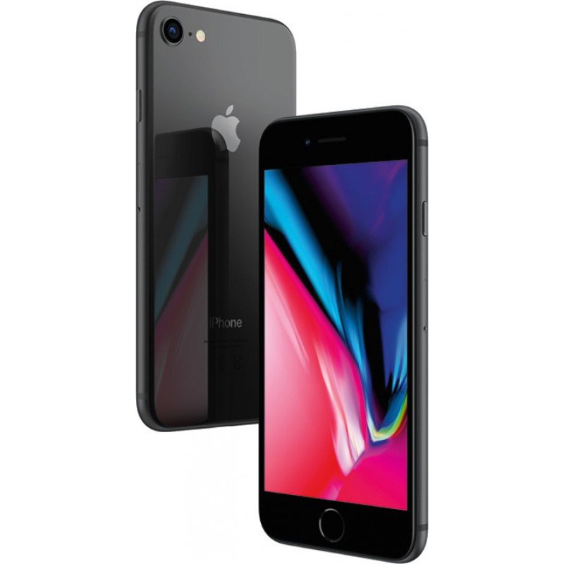Apple iPhone 8 64GB Space Gray Refurbished Apple iPhone 8 64GB Space Gray Refurbished