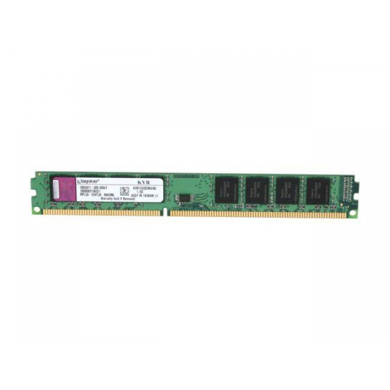 8Gb Memory Ram DDR3 1.5V CL11 1600Mhz Kingston KCP316ND8/8 Μνήμη (PC)
