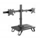 Brateck LDT31-T02 2 X Monitors LCD Desk Mount Βάση Επιτραπέζια Στήριξης 2 Οθονών Brateck LDT31-T02 2 X Monitors LCD Desk Mount Βάση Επιτραπέζια Στήριξης 2 Οθονών