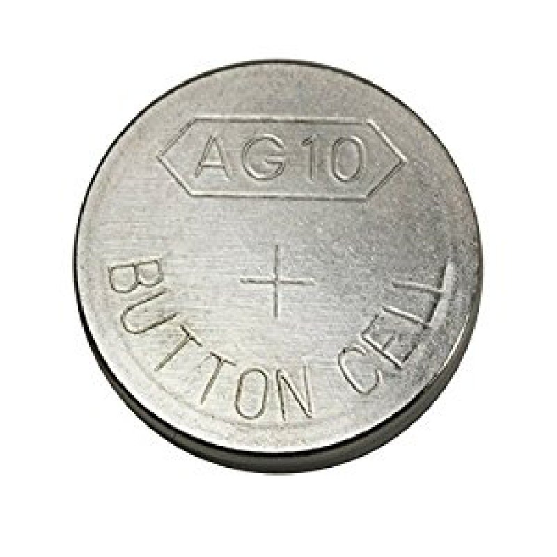 Battery LR54 AG10 L1130 1.5V Everactive Αλκαλική Μπαταρία