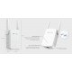 Mercusys ME30 V1.2 AC 1200Mbps Universal WiFi Dual Band Range Extender-Access Point Ασύρματος Αναμεταδότης Δικτύου Mercusys ME30 V1.2 AC 1200Mbps Universal WiFi Dual Band Range Extender-Access Point Ασύρματος Αναμεταδότης Δικτύου