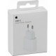 Apple Charger AC/DC Power Supply iPhone MHJE3ZM/A Type C 20W Retail Φορτιστής