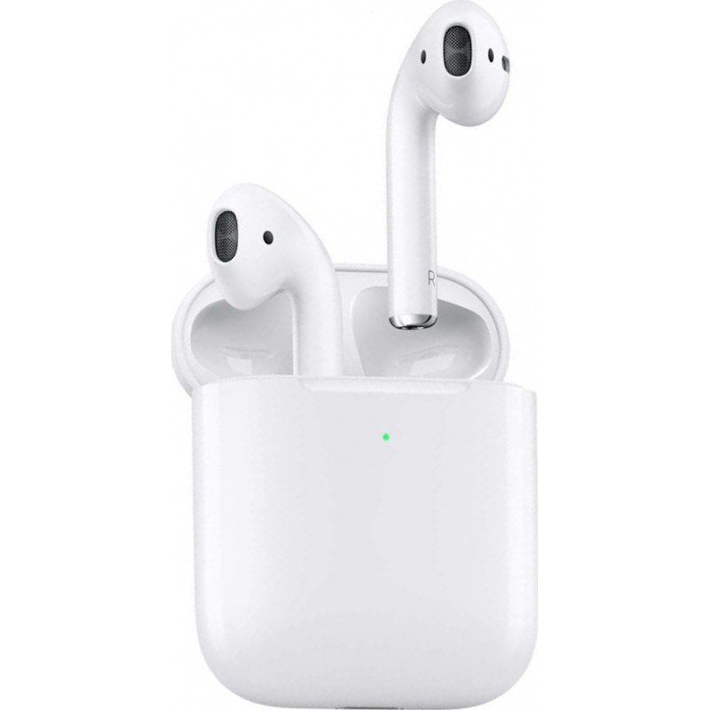 Apple Aipods MRXJ2CH/A Wireless Stereo Bluetooth White Ακουστικά Ασύρματα Λευκά A2032 Apple Aipods MRXJ2CH/A Wireless Stereo Bluetooth White Ακουστικά Ασύρματα Λευκά A2032