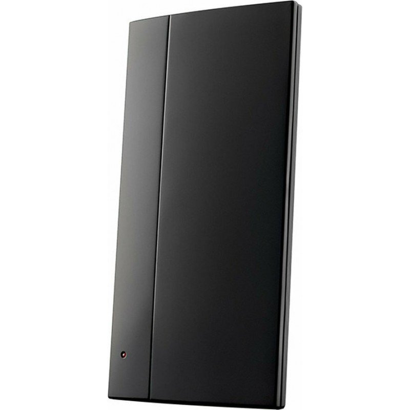 Meliconi AD Professional Antenna Digital Indoor UHF-VHF DVB-T2 TV DAB Κεραία Εσωτερική Τηλεόρασης