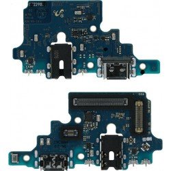 Αυθεντική Πλακέτα Φόρτισης Samsung Galaxy Note 10 Lite N770 Original Charging Board GH96-13050A Service Pack