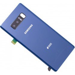 Καπάκι Μπαταρίας Μπλε Samsung Galaxy Note 8 N950 OEM Battery Cover Blue Καπάκι Μπαταρίας Μπλε Samsung Galaxy Note 8 N950 OEM Battery Cover Blue
