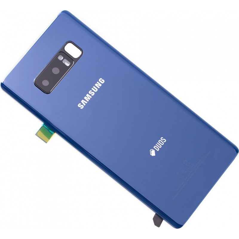 Καπάκι Μπαταρίας Μπλε Samsung Galaxy Note 8 N950 OEM Battery Cover Blue