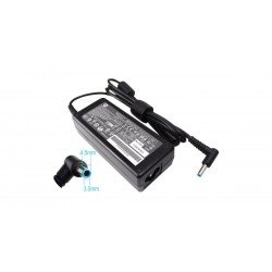 Notebook Charger AC/DC Power Supply HP 19.5V 3.33A 70W Blue Tip Τροφοδοτικό Φορητού NG-POWER 78-8333B