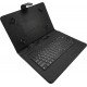 Universall Case - Stand & Keyboard Black For Tablet 9.7"-10.1" Θήκη Προστασίας - Βάση Μαύρη & Πληκτρολόγιο Nod Type Universall Case - Stand & Keyboard Black For Tablet 9.7-10.1 Θήκη Προστασίας - Βάση Μαύρη & Πληκτρολόγιο Nod Type