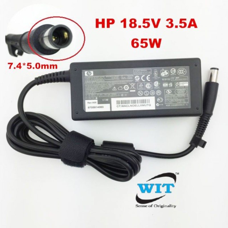 HP PA-1650-32HT Notebook Charger AC/DC Original Power Adapter 18.5V 3.5A 65W Τροφοδοτικό Φορητού HP PA-1650-32HT Notebook Charger AC/DC Original Power Adapter 18.5V 3.5A 65W Τροφοδοτικό Φορητού