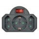Πολύμπριζο 3 Θέσεων Με Διακόπτη Μαύρο Power Socket Black PT-827 Πολύμπριζο 3 Θέσεων Με Διακόπτη Μαύρο Power Socket Black PT-827