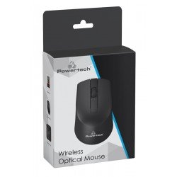 Wireless Optical Mouse Ασύρματο Οπτικό Ποντίκι Μαύρο PT-951 Wireless Optical Mouse Ασύρματο Οπτικό Ποντίκι Μαύρο PT-951