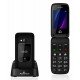 Mobile Cell Phone Sentry III Dual Sim Black Κινητό Τηλέφωνο Powertech PTM-10 Mobile Cell Phone Sentry III Dual Sim Black Κινητό Τηλέφωνο Powertech PTM-10