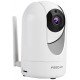 Foscam R4M Camera Dome 2.8mm IP IR 8m Internal 4Mpx WiFi White Κάμερα Εσωτερικού Χώρου Λεύκη Foscam R4M Camera Dome 2.8mm IP IR 8m Internal 4Mpx WiFi White Κάμερα Εσωτερικού Χώρου Λεύκη