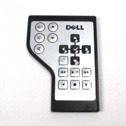 Τηλεχειριστήριο Αυθεντικό Φορητού Dell Original Remote Control RC1761601/00