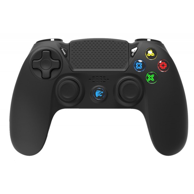 Ασύρματο Χειριστήριο Gamepad Wireless Bluetooth ROAR Analogue & Vibration PS4 RR-0001 Ασύρματο Χειριστήριο Gamepad Wireless Bluetooth ROAR Analogue & Vibration PS4 RR-0001