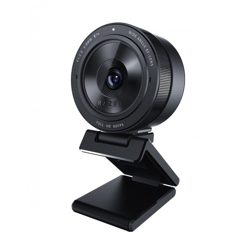 Razer Kiyo Pro Adaptive Sensor 1080p 60fps Usb Webcam Κάμερα Razer Kiyo Pro Adaptive Sensor 1080p 60fps Usb Webcam Κάμερα