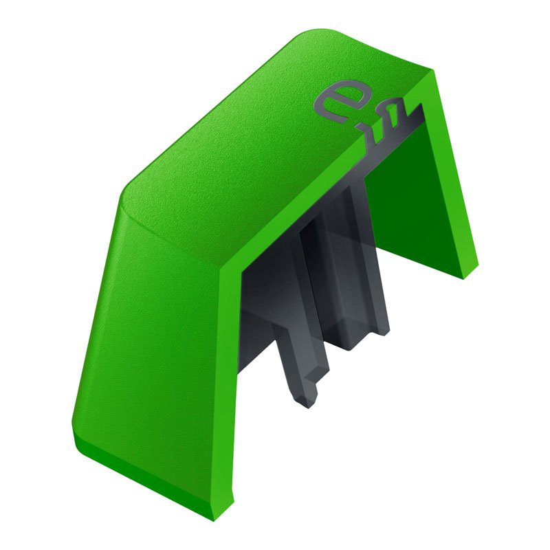 Razer PBT Keycap & Coiled Cable Upgrade Set Razer Green Πράσινα Πλήκτρα Razer PBT Keycap & Coiled Cable Upgrade Set Razer Green Πράσινα Πλήκτρα