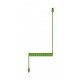Razer PBT Keycap & Coiled Cable Upgrade Set Razer Green Πράσινα Πλήκτρα Razer PBT Keycap & Coiled Cable Upgrade Set Razer Green Πράσινα Πλήκτρα