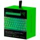 Razer PBT Keycap & Coiled Cable Upgrade Set Razer Green Πράσινα Πλήκτρα Razer PBT Keycap & Coiled Cable Upgrade Set Razer Green Πράσινα Πλήκτρα