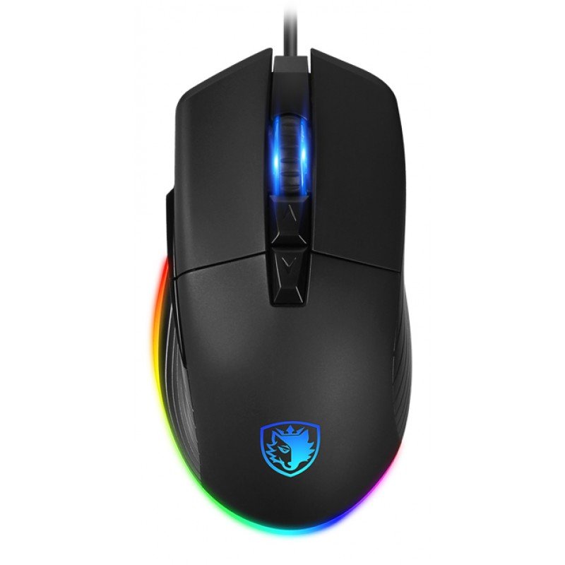 Gaming Set Sades SA-D10 Keyboard Mouse Mousepad Πληκτρολόγιο Ποντίκι Μαύρο-Μπλε Gaming Set Sades SA-D10 Keyboard Mouse Mousepad Πληκτρολόγιο Ποντίκι Μαύρο-Μπλε