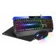 Gaming Set Sades SA-D10 Keyboard Mouse Mousepad Πληκτρολόγιο Ποντίκι Μαύρο-Μπλε Gaming Set Sades SA-D10 Keyboard Mouse Mousepad Πληκτρολόγιο Ποντίκι Μαύρο-Μπλε