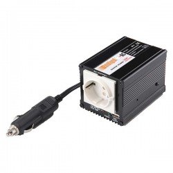Car Charger 12V DC To 220V AC Inverter Adapter & USB 150W Τροφοδοτικό Αναπτήρα SPS-150-12USB