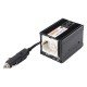 Car Charger 12V DC To 220V AC Inverter Adapter & USB 150W Τροφοδοτικό Αναπτήρα SPS-150-12USB Car Charger 12V DC To 220V AC Inverter Adapter & USB 150W Τροφοδοτικό Αναπτήρα SPS-150-12USB