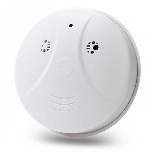 SPY-014 Camera Spy Smoke Detector Recorder WiFi Κρυφή Κάμερα Ανιχνευτής Καπνού SPY-014 Camera Spy Smoke Detector Recorder WiFi Κρυφή Κάμερα Ανιχνευτής Καπνού