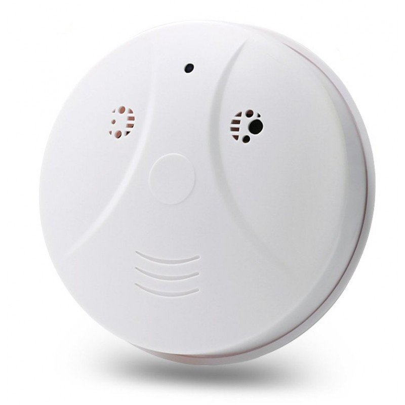 SPY-014 Camera Spy Smoke Detector Recorder WiFi Κρυφή Κάμερα Ανιχνευτής Καπνού SPY-014 Camera Spy Smoke Detector Recorder WiFi Κρυφή Κάμερα Ανιχνευτής Καπνού