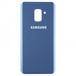 Καπάκι Μπαταρίας Μπλε Samsung A8 Plus 2018/A730 Back Battery Cover Blue Καπάκι Μπαταρίας Μπλε Samsung A8 Plus 2018/A730 Back Battery Cover Blue