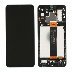 Οθόνη Samsung Galaxy A32 5G A326 OEM LCD & Touch & Frame Black 
